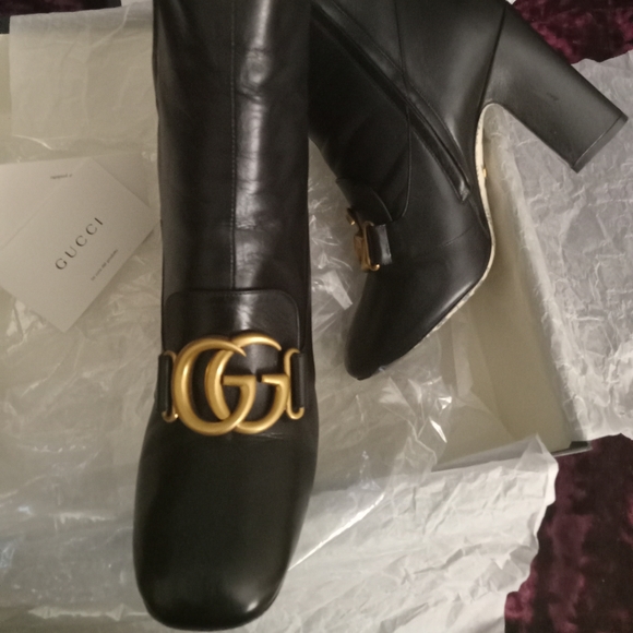 Gucci ankle boots - Picture 5 of 7